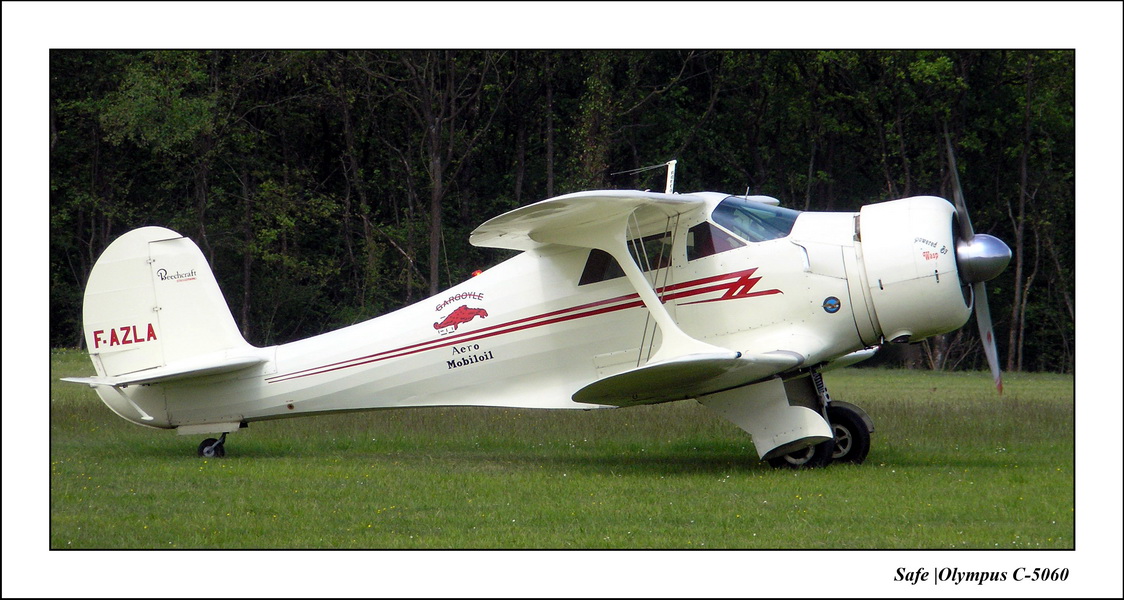 2005 - 05 - Beech D-17S  - 6.JPG